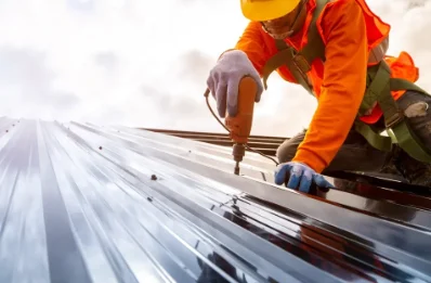 Travaux de zinguerie à Saint-Laurent-les-Églises